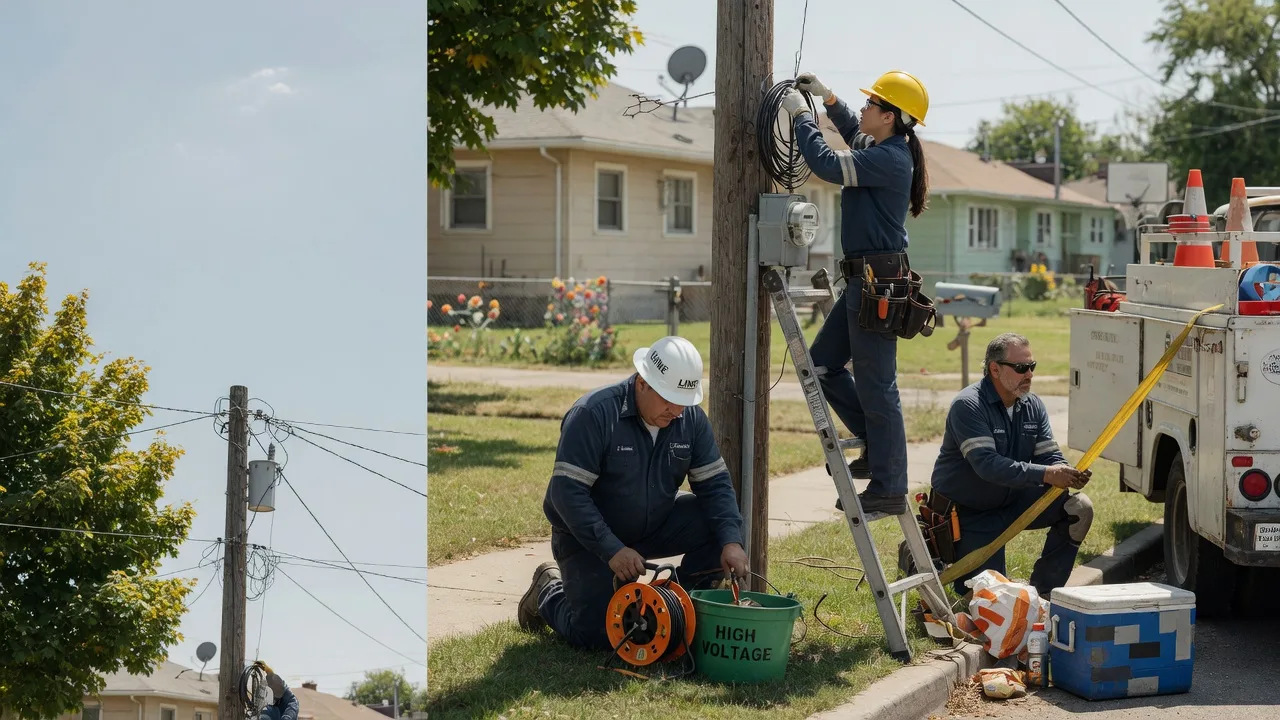 Emergency Electrician in Varney, WV near me
